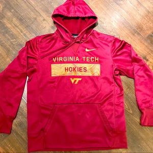 Nike Virginia Tech Hokies Hoodie